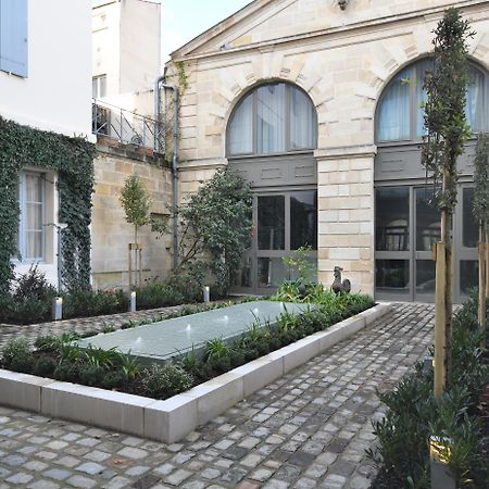 Hotel La Maison Bord'Eaux Bordeaux Eksteriør bilde