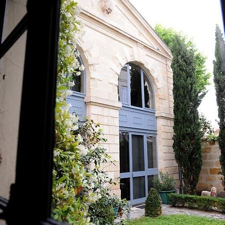 Hotel La Maison Bord'Eaux Bordeaux Eksteriør bilde