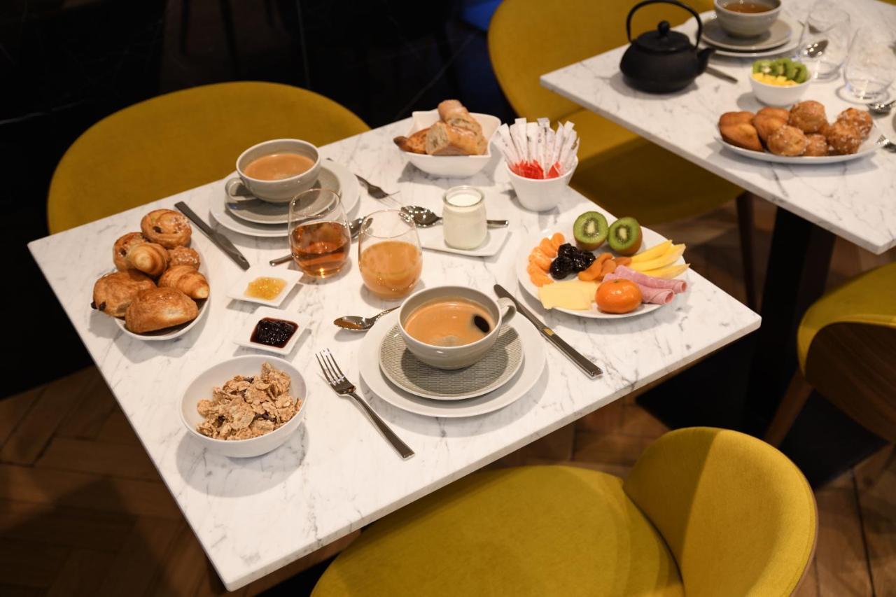 Hotel La Maison Bord'Eaux Bordeaux Eksteriør bilde