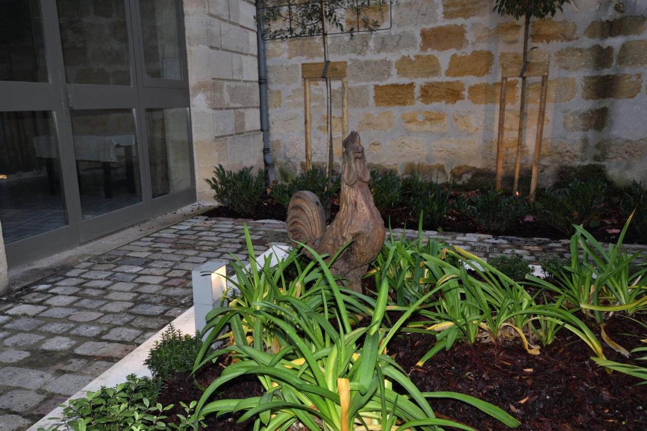 Hotel La Maison Bord'Eaux Bordeaux Eksteriør bilde