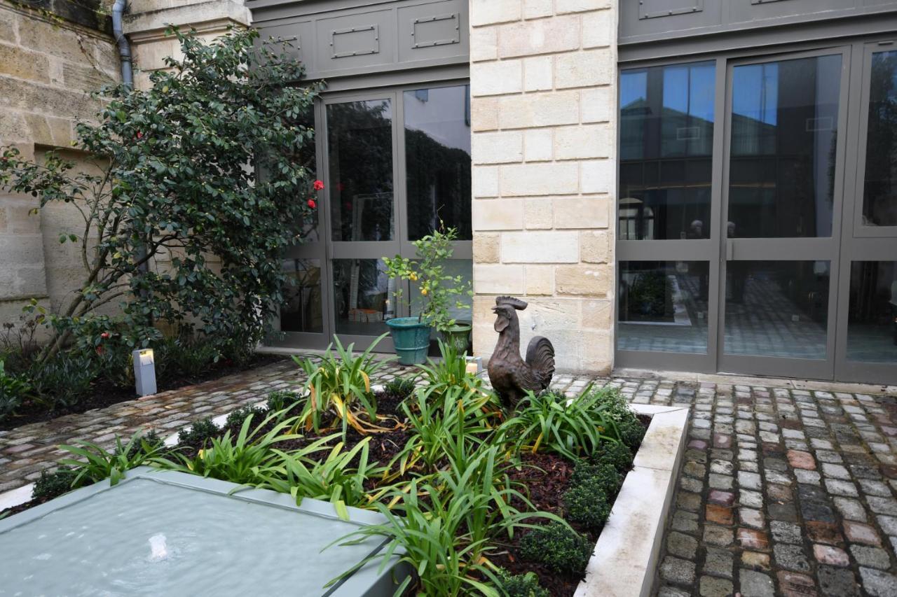 Hotel La Maison Bord'Eaux Bordeaux Eksteriør bilde