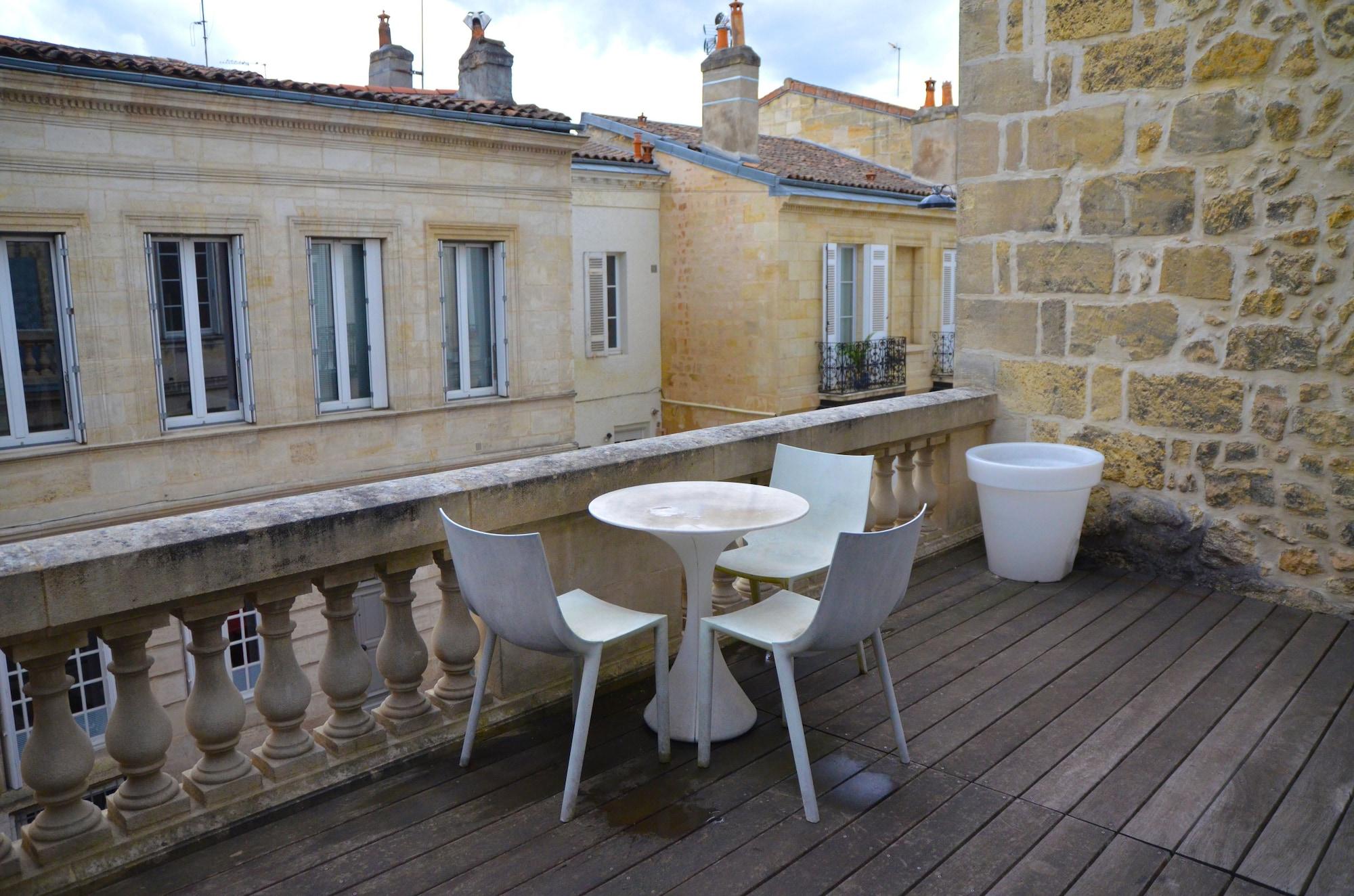 Hotel La Maison Bord'Eaux Bordeaux Eksteriør bilde