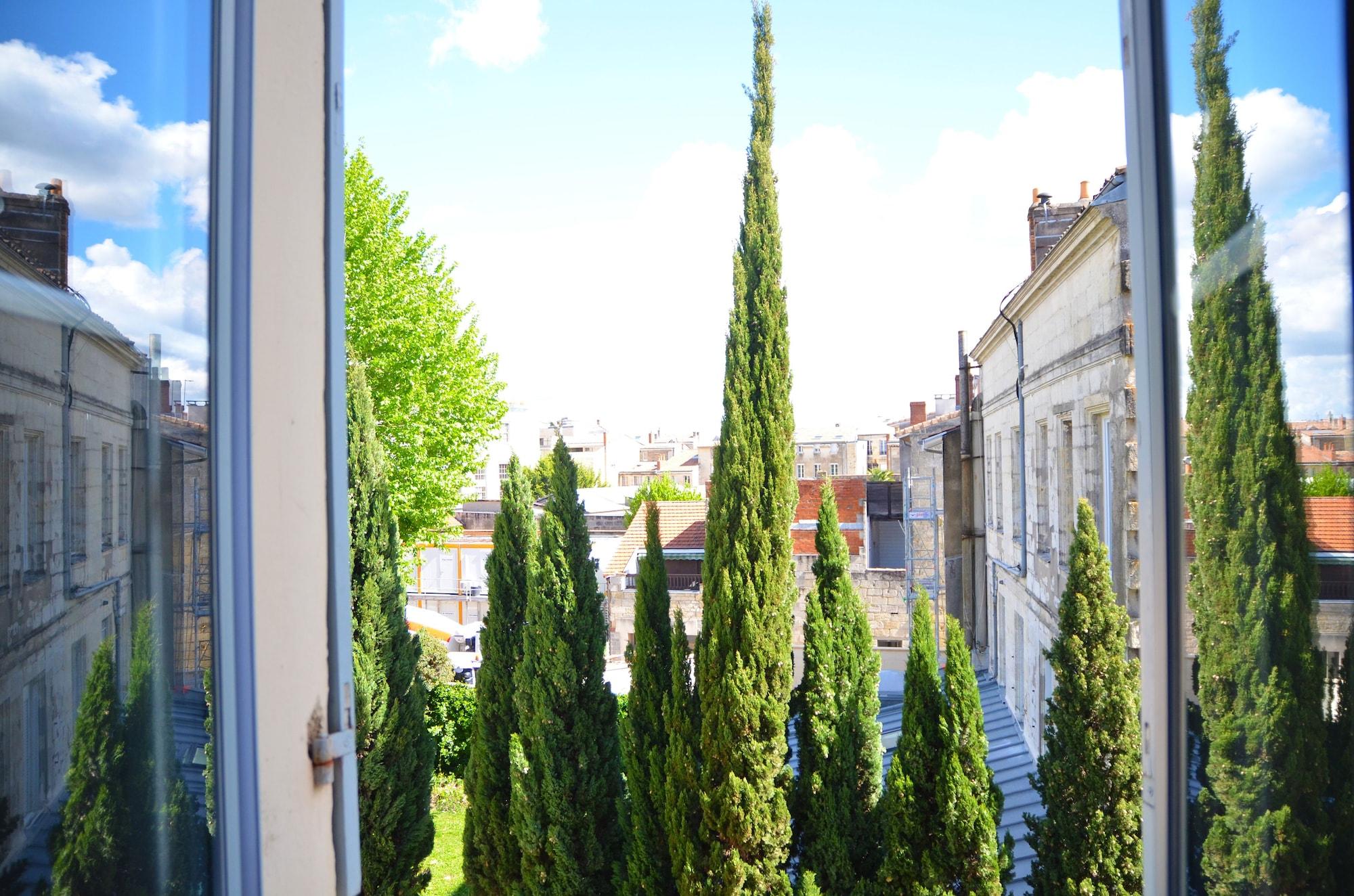 Hotel La Maison Bord'Eaux Bordeaux Eksteriør bilde