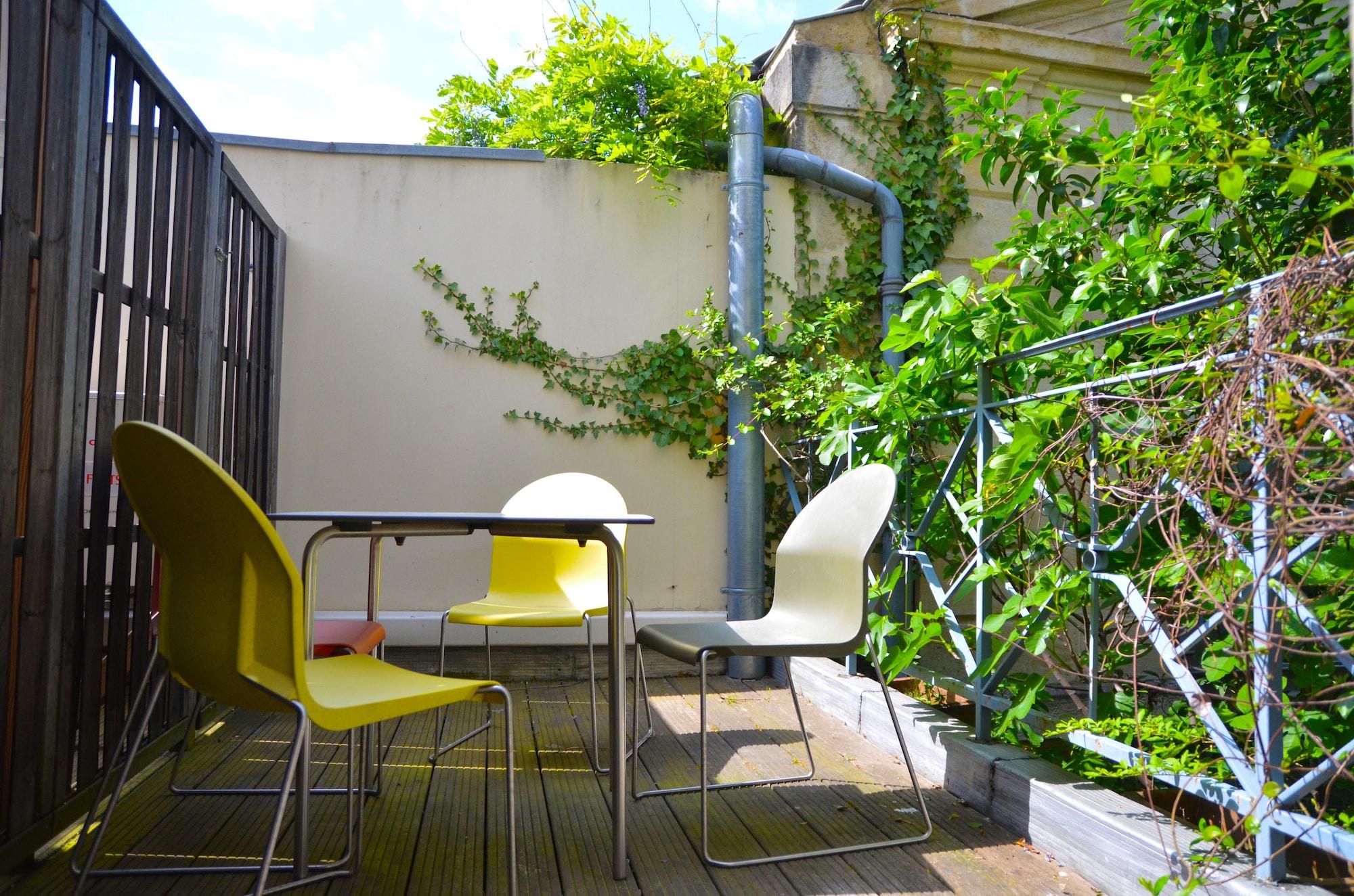 Hotel La Maison Bord'Eaux Bordeaux Eksteriør bilde