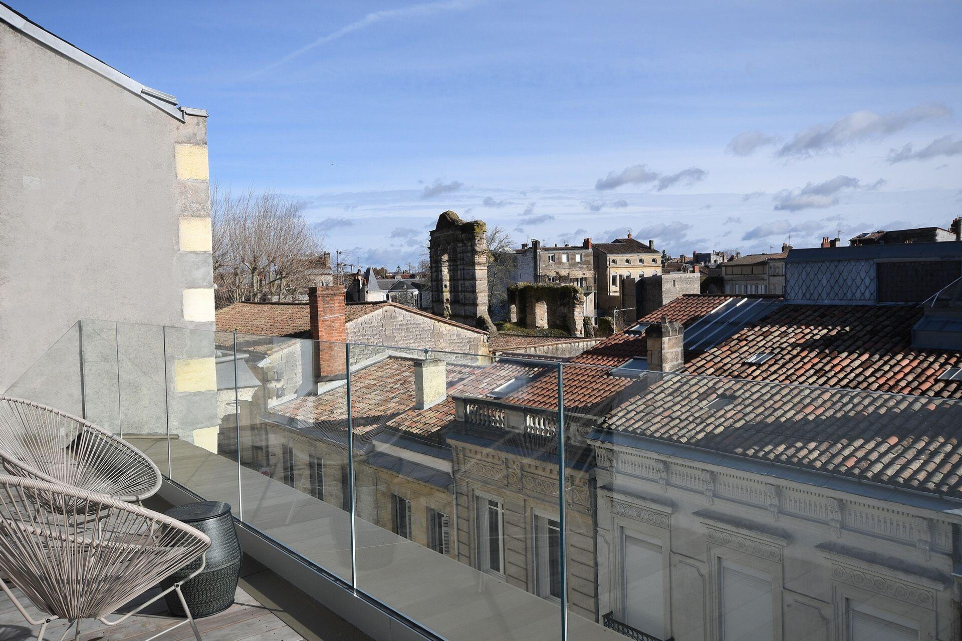 Hotel La Maison Bord'Eaux Bordeaux Eksteriør bilde