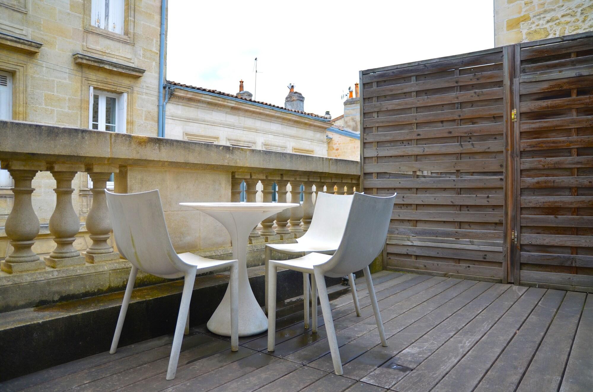 Hotel La Maison Bord'Eaux Bordeaux Eksteriør bilde