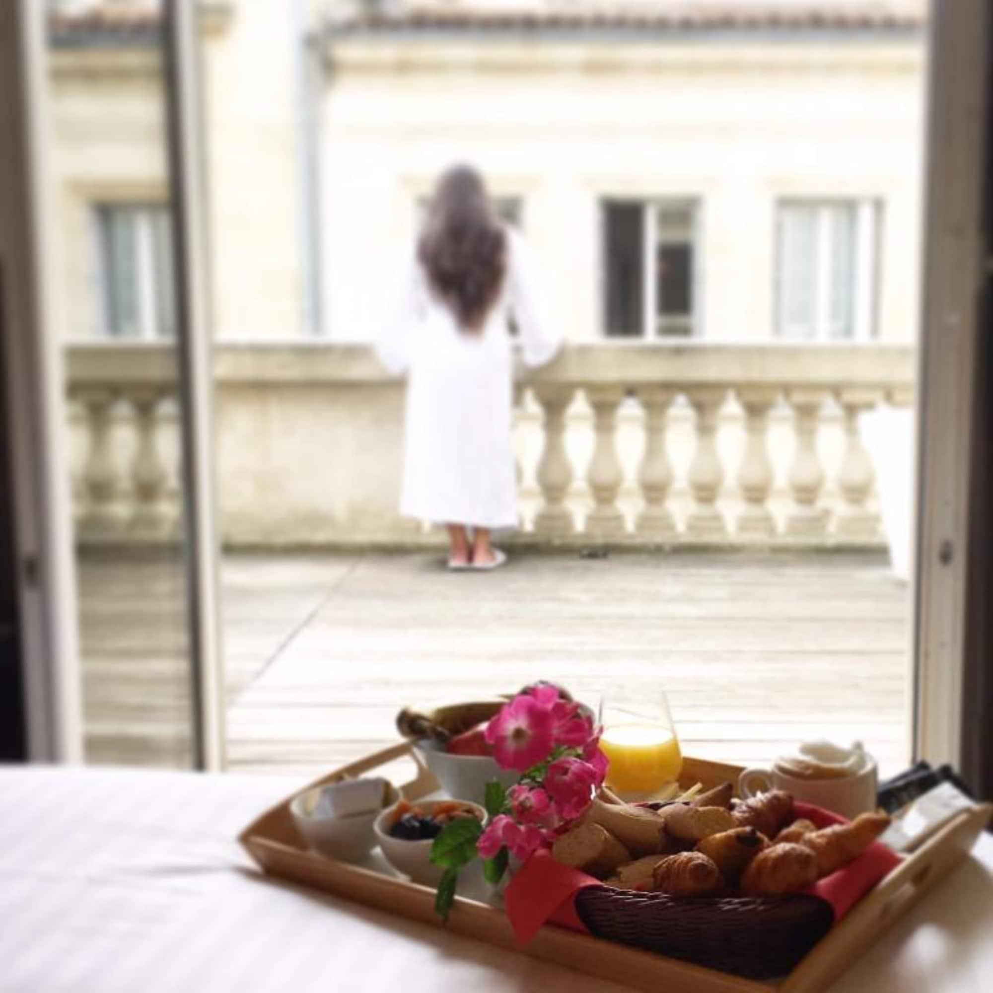 Hotel La Maison Bord'Eaux Bordeaux Eksteriør bilde