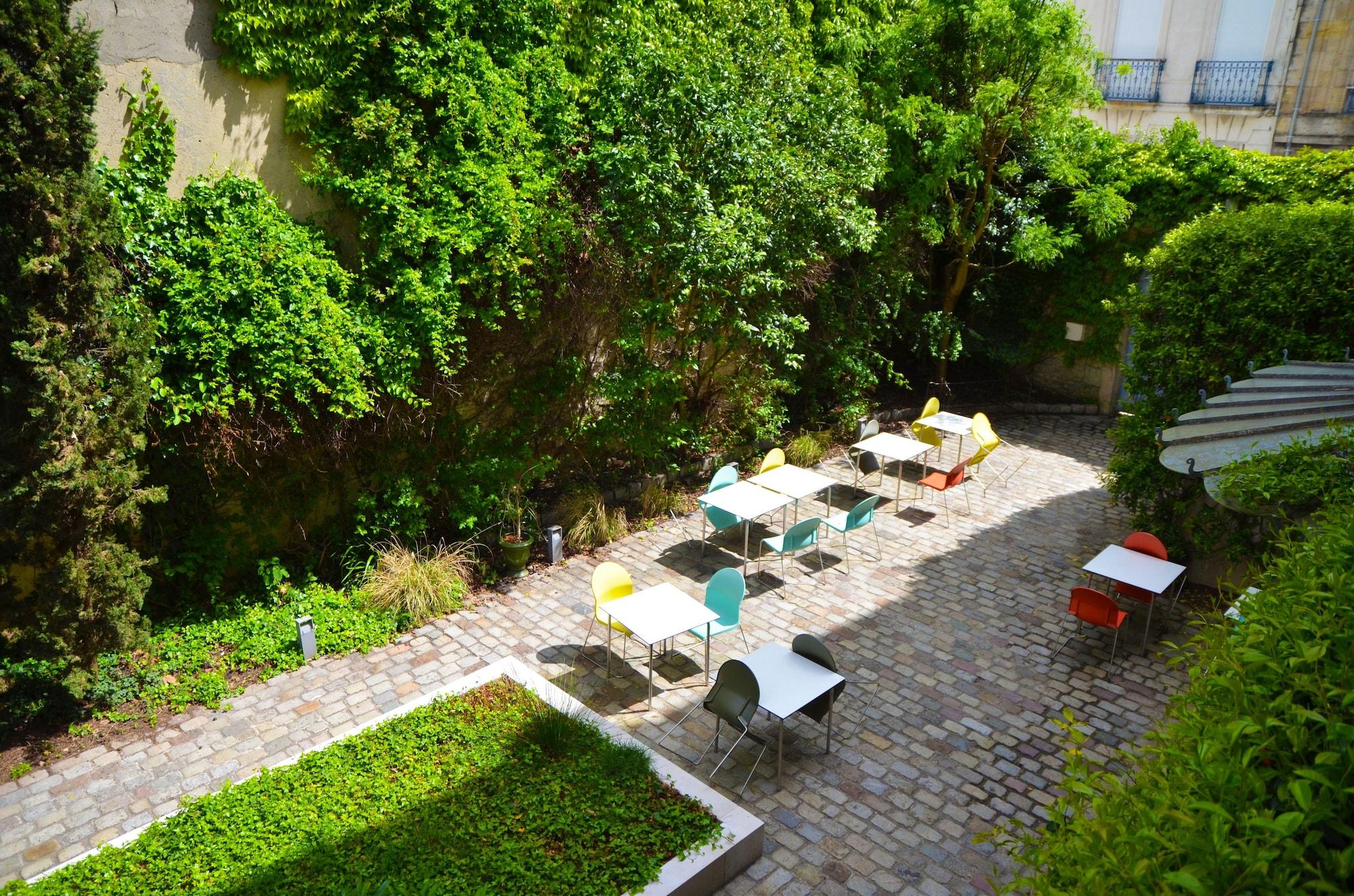 Hotel La Maison Bord'Eaux Bordeaux Eksteriør bilde