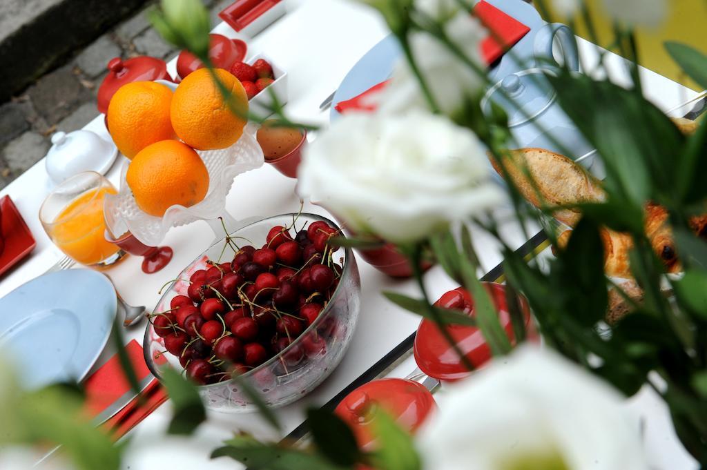 Hotel La Maison Bord'Eaux Bordeaux Eksteriør bilde