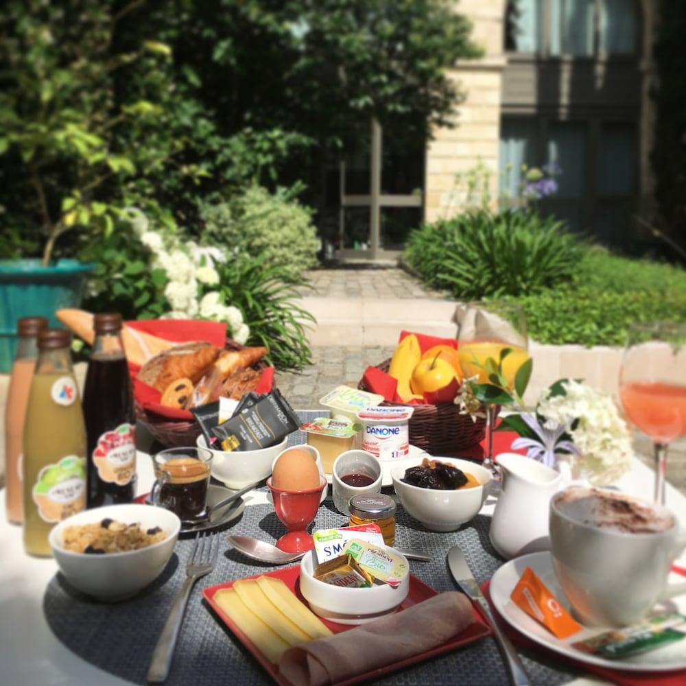 Hotel La Maison Bord'Eaux Bordeaux Eksteriør bilde