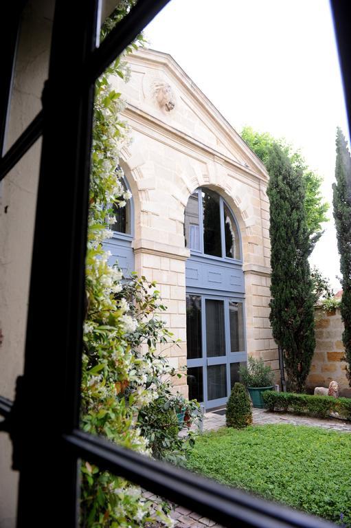 Hotel La Maison Bord'Eaux Bordeaux Eksteriør bilde