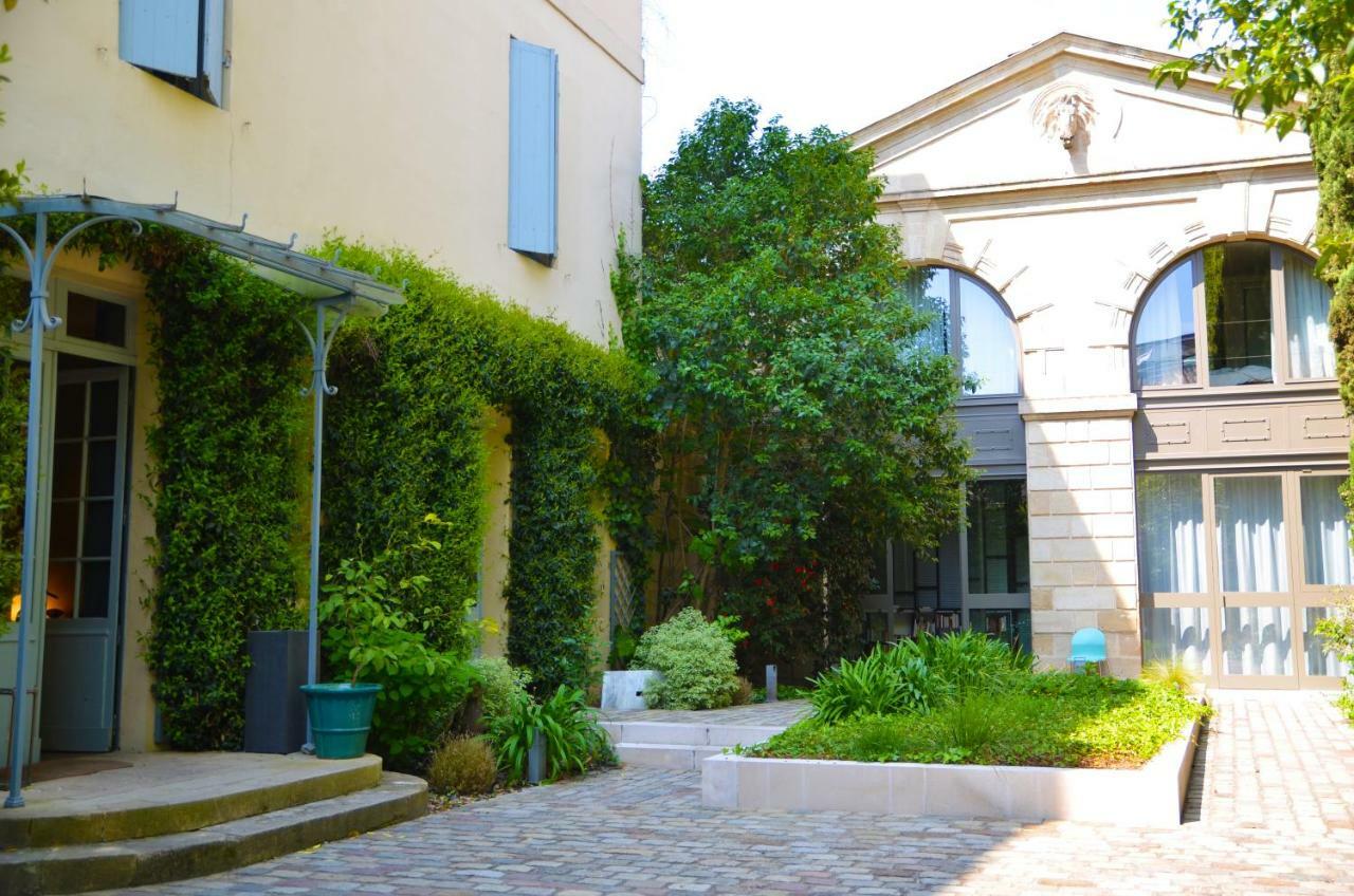 Hotel La Maison Bord'Eaux Bordeaux Eksteriør bilde