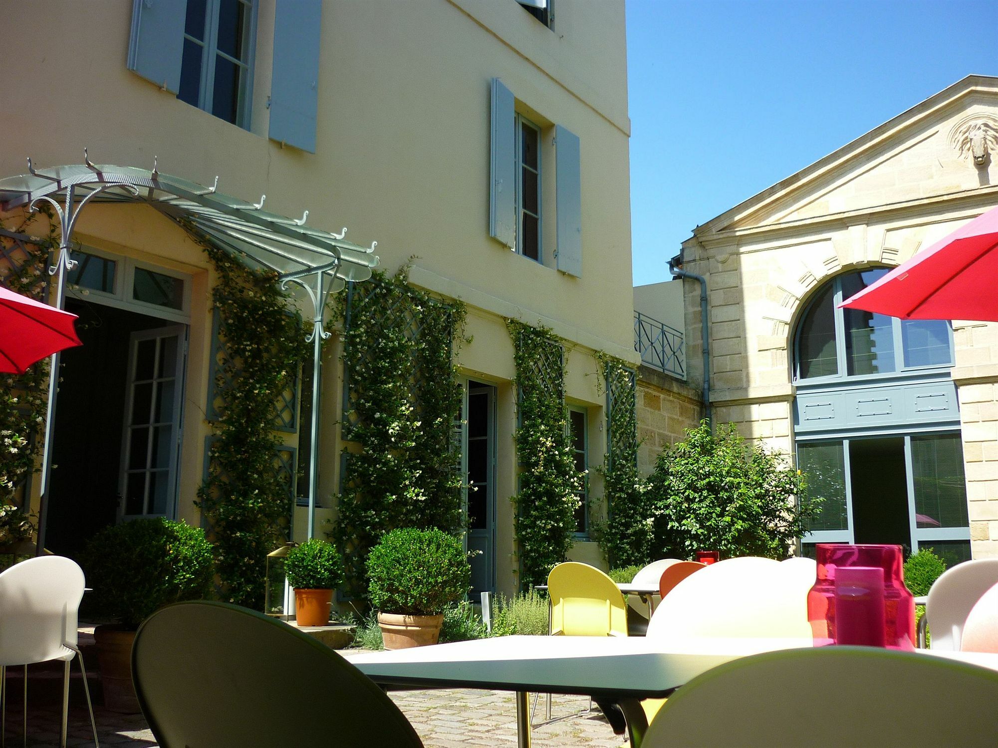 Hotel La Maison Bord'Eaux Bordeaux Eksteriør bilde