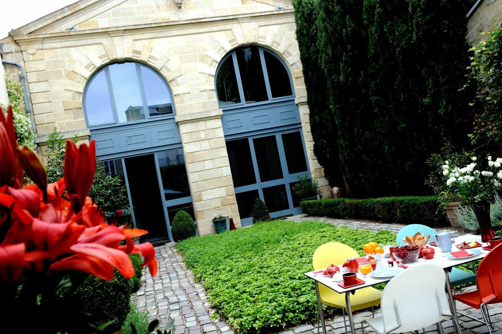 Hotel La Maison Bord'Eaux Bordeaux Eksteriør bilde